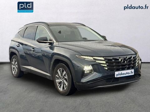 Tucson 1.6 T-GDi 230ch Hybrid Creative BVA6 2023 occasion 13730 ST VICTORET