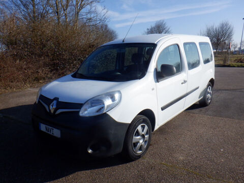 Renault Kangoo Express MAXI 1.5 DCI 90CH CABINE APPROFONDIE EXTRA R-LINK 2019 occasion Bourg-Achard 27310