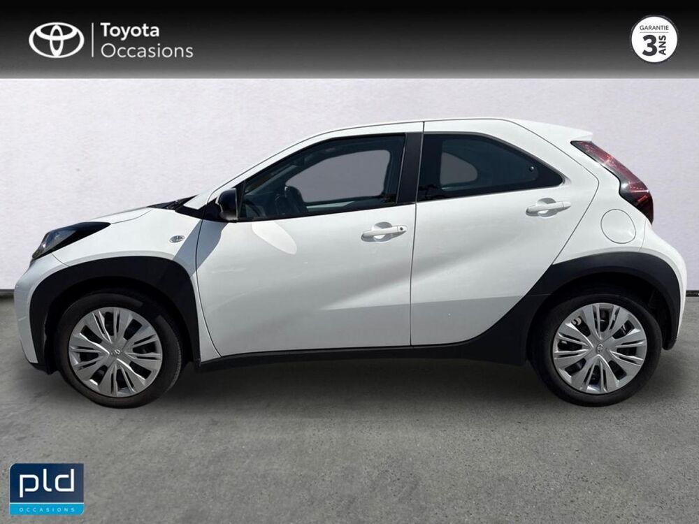 Aygo 1.0 VVT-i 72ch Dynamic S-CVT MY24 2023 occasion 13300 Salon-de-Provence
