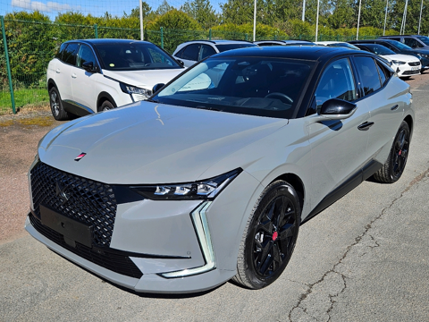 Citro&euml;n DS4 BLUEHDI 130CH PERFORMANCE LINE AUTOMATIQUE 2025 occasion Thury-Harcourt 14220