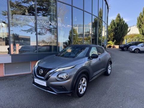 Nissan Juke 1.0 DIG-T 114ch N-Design DCT 2021.5 2022 occasion Orgeval 78630
