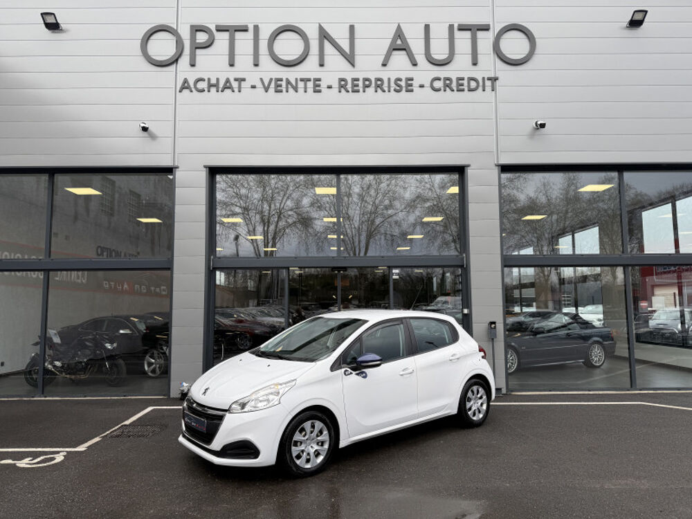 208 68CH E6.C LIKE 5P 2018 occasion 31140 Aucamville