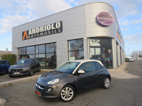 Opel Adam 1.2 TWINPORT 70CH JAM 2014 occasion Muret 31600