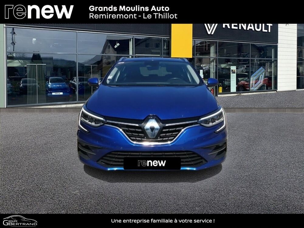 M&eacute;gane 1.5 Blue dCi 115ch Intens EDC -21N 2022 occasion 88160 Le Thillot