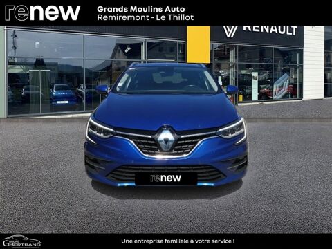 M&eacute;gane 1.5 Blue dCi 115ch Intens EDC -21N 2022 occasion 88160 Le Thillot