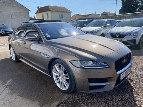 XF 2.0D 180CH R-SPORT BVA 2017 occasion 42120 LE COTEAU