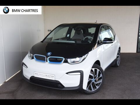 BMW i3 170ch 120Ah Lodge 2020 occasion Nogent-le-Phaye 28630