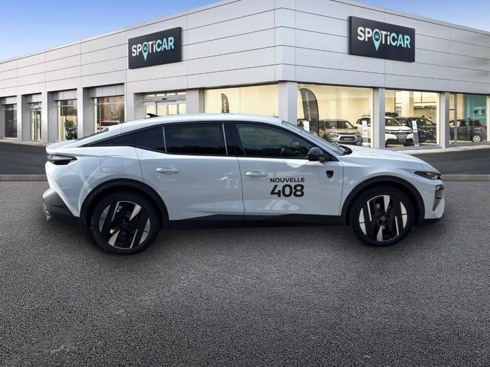 408 Hybrid 145ch GT e-DCS6 2026 occasion 27400 Louviers