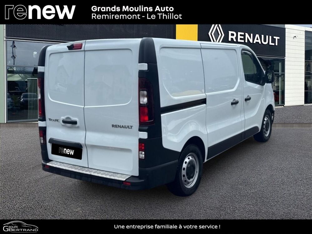 Trafic L1H1 2T8 2.0 Blue dCi 150ch Advance Auto -25 2025 occasion 88160 Le Thillot