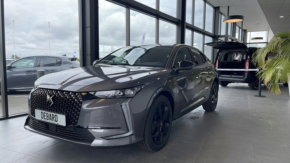 DS4 BLUEHDI 130CH PALLAS AUTOMATIQUE 2024 occasion 33700 M&eacute;rignac