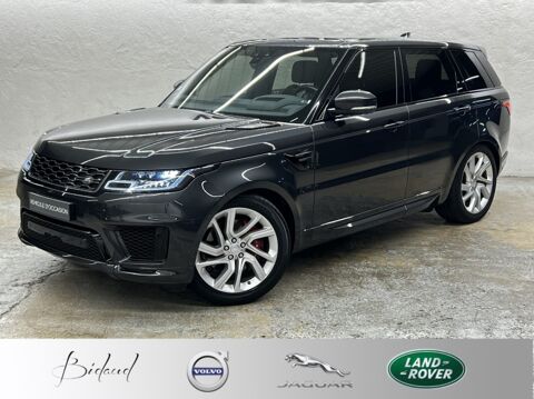 Land-Rover Range Rover 2.0 P400e 404ch HSE Dynamic Mark VII 2019 occasion Athis-Mons 91200