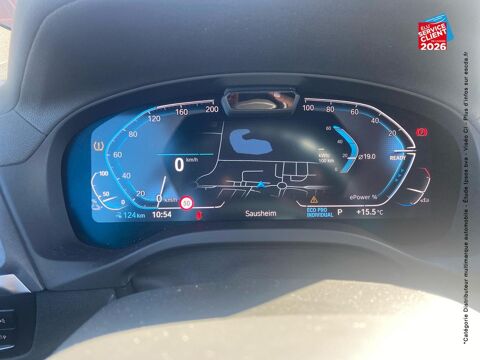 iX3 M Sport 286ch Impressive 2023 occasion 68390 Sausheim