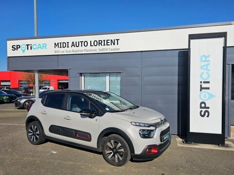 Citroën C3 1.2 PureTech 83 C-Series 2021 occasion Caudan 56850