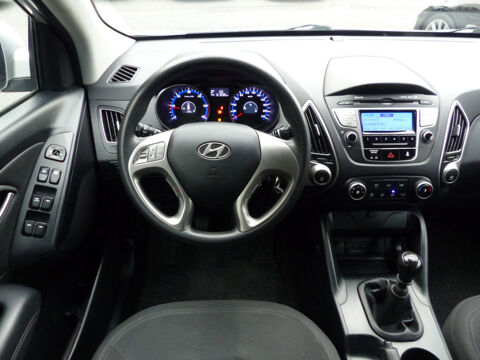 iX35 2.0 CRDI136 PACK CONFORT 2010 occasion 77144 Mont&eacute;vrain