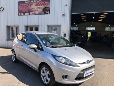 Ford fiesta 1.4 TDCI 68CH AMBIENTE 3P