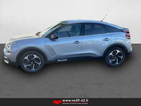 Citroën C4 PureTech 130ch S&S Shine EAT8 2022 occasion Arras 62000