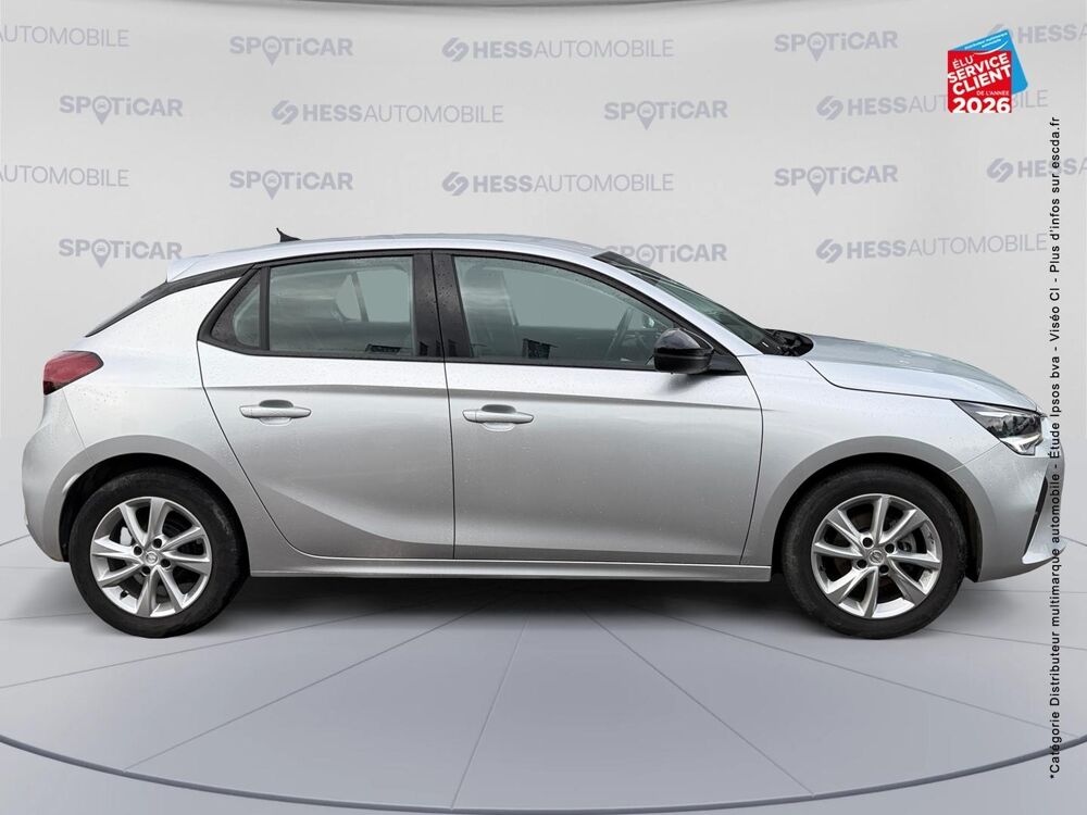 Corsa 1.2 75ch Elegance Business 2022 occasion 54520 Laxou