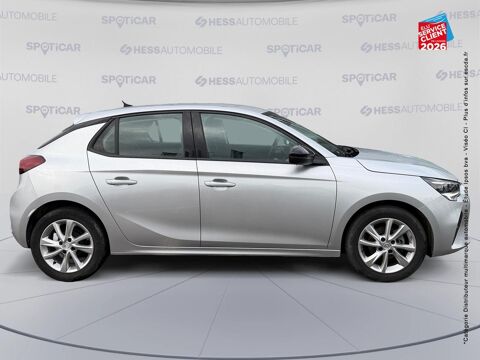 Corsa 1.2 75ch Elegance Business 2022 occasion 54520 Laxou