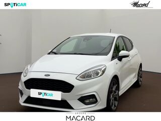 Fiesta 1.0 EcoBoost 100ch Stop&Start ST-Line 5p Euro6.2 2019 occasion 82000 Montauban