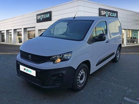 Peugeot Partner Standard 650kg BlueHDi 130ch S&S Premium 2022 occasion Vernouillet 28500