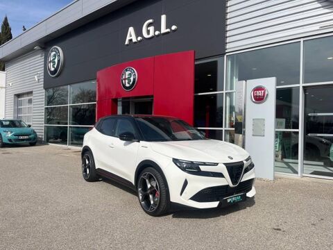 Alfa Romeo Junior Elettrica 280ch Veloce 2025 occasion Salon-de-Provence 13300