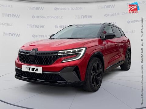 Renault Austral 1.2 E-Tech full hybrid 200ch Techno esprit Alpine GPS Camera 2023 occasion S&eacute;lestat 67600