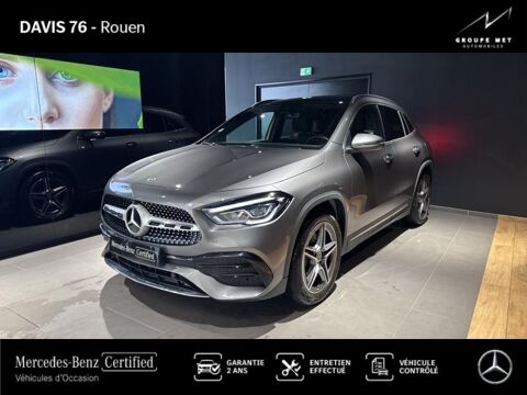 Mercedes Classe GLA 200 d 150ch AMG Line 8G-DCT 2022 occasion Rouen 76000