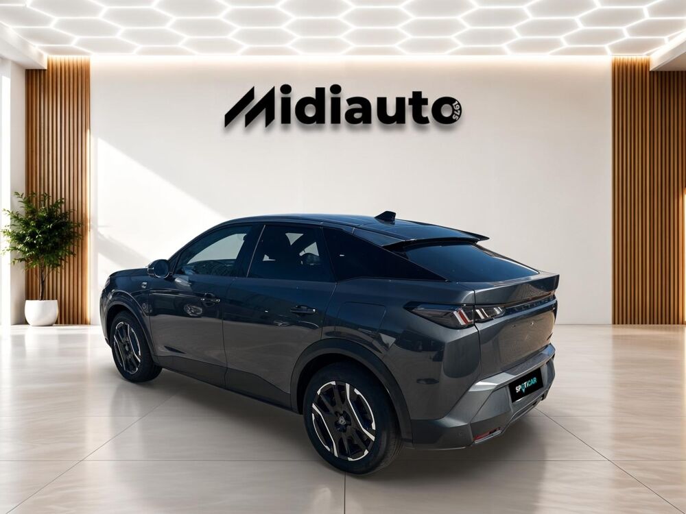3008 Electrique 230ch Batterie 97 kWh Allure / GRANDE AUTONOMIE + 2025 occasion 27300 Bernay