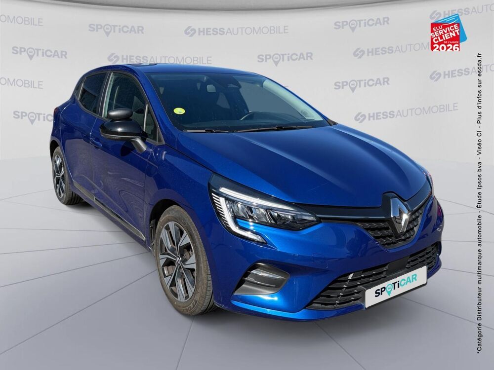 Clio 1.5 Blue dCi 100ch Evolution 2023 occasion 51100 Reims