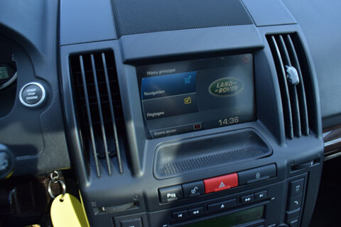 Freelander SD4 HSE BVA MARK IV 2011 occasion 34740 Vendargues