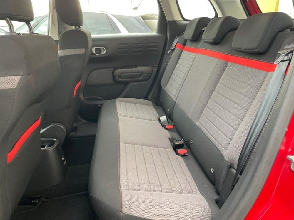 C3 Aircross BlueHDi 110ch S&S Feel Pack 2021 occasion 27200 Vernon
