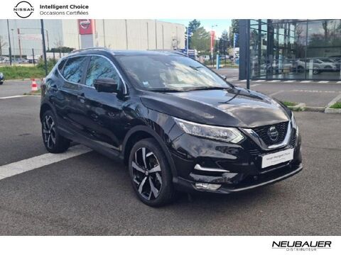 Qashqai 1.3 DIG-T 140ch Tekna 2019 Euro6-EVAP 2020 occasion 78200 Buchelay