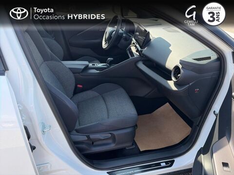 C-HR 1.8 Hybride 140ch Graphic MY26 2026 occasion 26200 Mont&eacute;limar