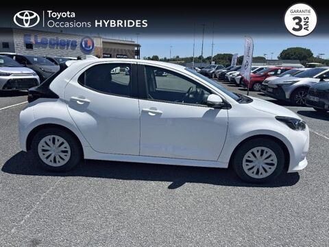 Yaris 116h Dynamic 5p MY22 2023 occasion 47180 Sainte-Bazeille