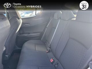 C-HR 1.8 Hybride 122ch Dynamic Business E-CVT + Programme Beyond 2023 occasion 44600 Saint-Nazaire