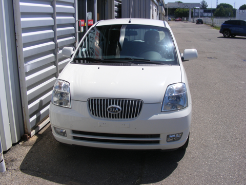 Picanto 1.1 EX BVA 2007 occasion 38150 Salaise-sur-Sanne