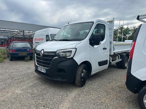Renault Master RJ3500 L2 Porte &agrave; faux court 2.3 Blue dCi 130ch EuroVI 2024 occasion S&eacute;lestat 67600