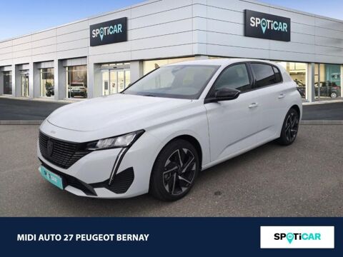 Peugeot 308 1.2 Hybrid 136ch Allure e-DCS6 2024 occasion Bernay 27300