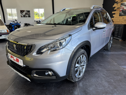 2008 1.5 BLUEHDI 100CH E6.C ALLURE BUSINESS 2019 occasion 12000 RODEZ