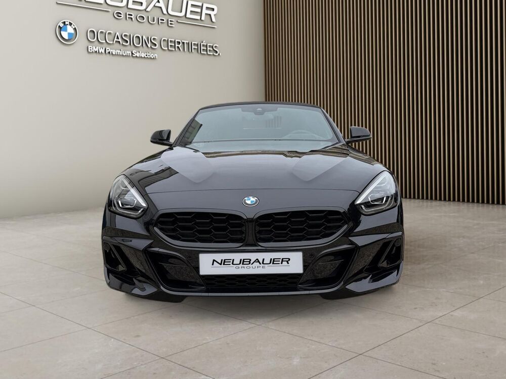 Z4 sDrive30iA 258ch M Sport 2026 occasion 78240 Chambourcy
