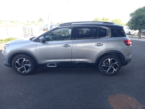 C5 aircross BLUEHDI 130CH S&S SHINE EAT8 2019 occasion 34500 B&eacute;ziers