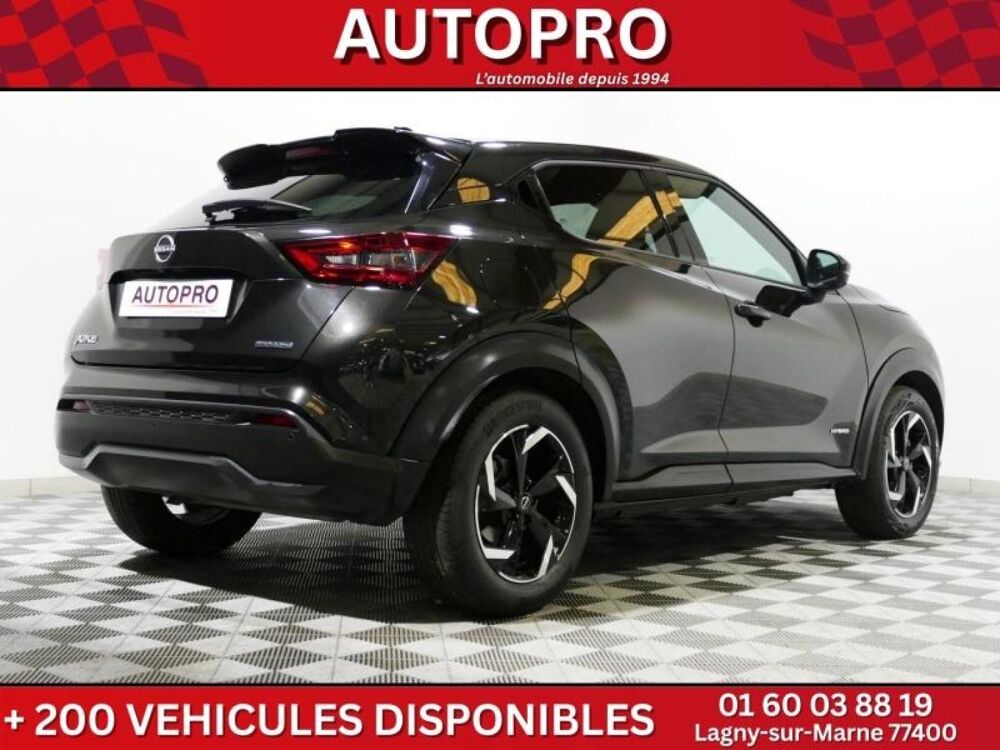 Juke 1.6 Hybrid 143ch Business+ 2023 2023 occasion 77400 Lagny-sur-Marne