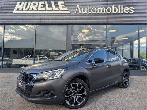 Citroën DS4 PURETECH 130 BE CHIC S&S 2018 occasion ECHIROLLES 38130