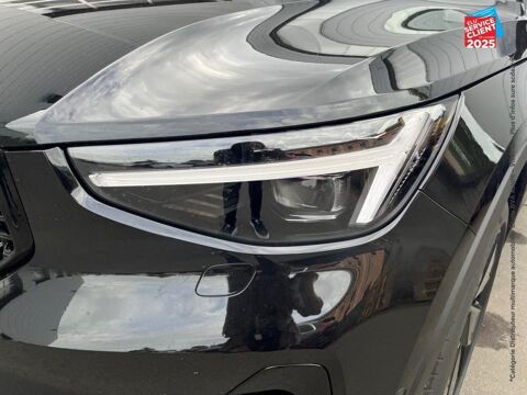 XC40 B3 163ch Black Edition DCT 7 2025 occasion 57050 Metz
