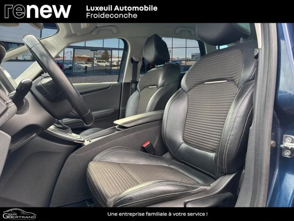 Sc&eacute;nic 1.7 Blue dCi 150ch Intens EDC 2019 occasion 88160 Le Thillot