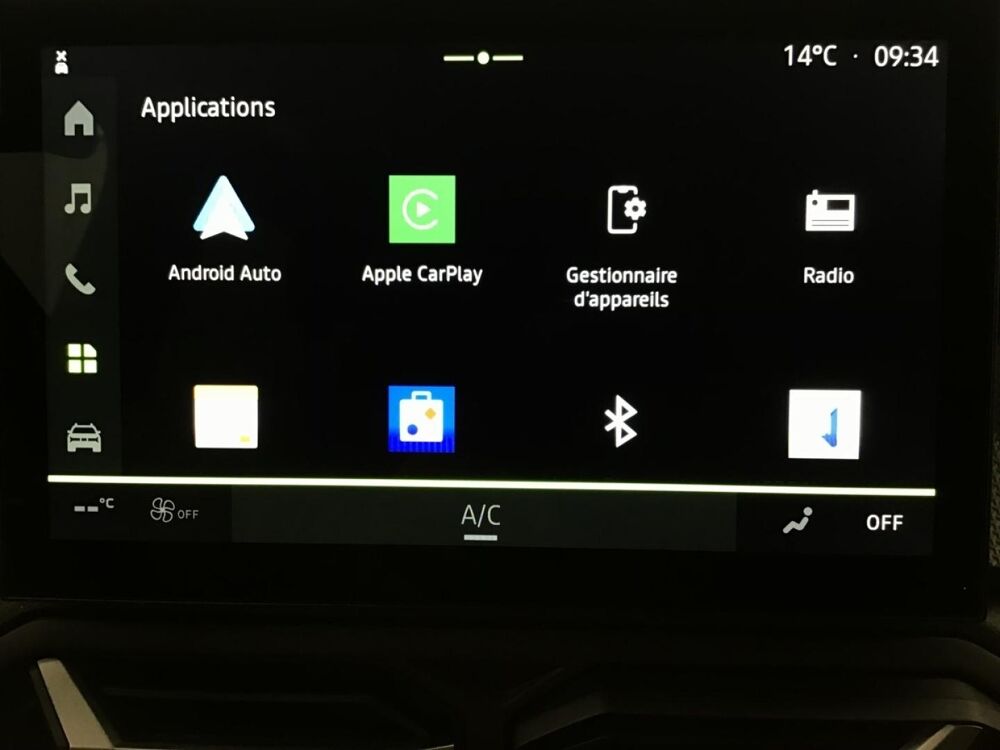 Duster 1.8 hybrid 155ch Journey 2026 occasion 91650 BREUILLET