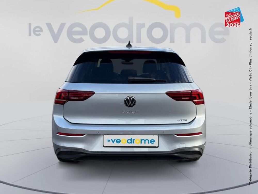 Golf 1.5 eTSI EVO2 116ch Life Plus DSG7 Sieges chauf Radar AV/AR 2025 occasion 67800 Bischheim