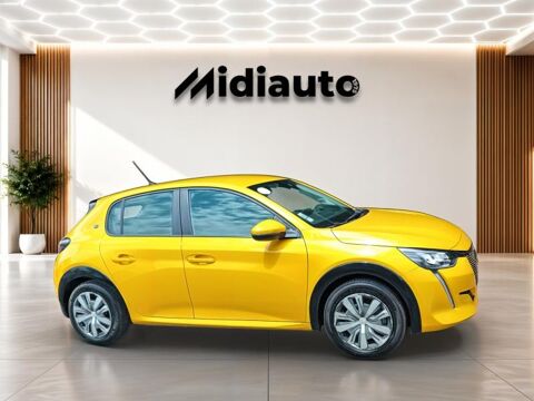 208 e- 136ch Active 2021 occasion 28500 Vernouillet