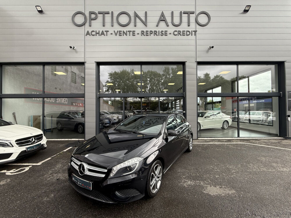 Classe A 200 CDI BUSINESS EXECUTIVE 2013 occasion 31140 Aucamville