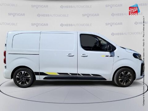 Vivaro M 2.2 Diesel 180ch Sportive automatique 2026 occasion 21000 Dijon
